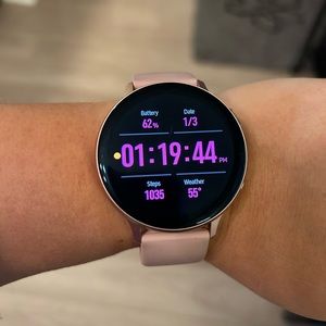 Samsung Active 2 watch